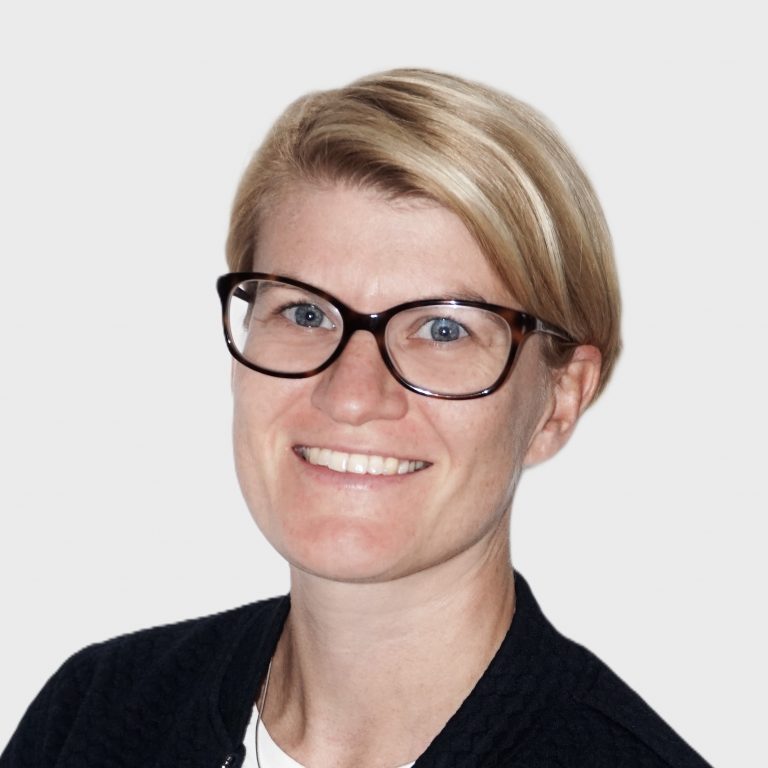 Portraitfoto von Daniela Eck