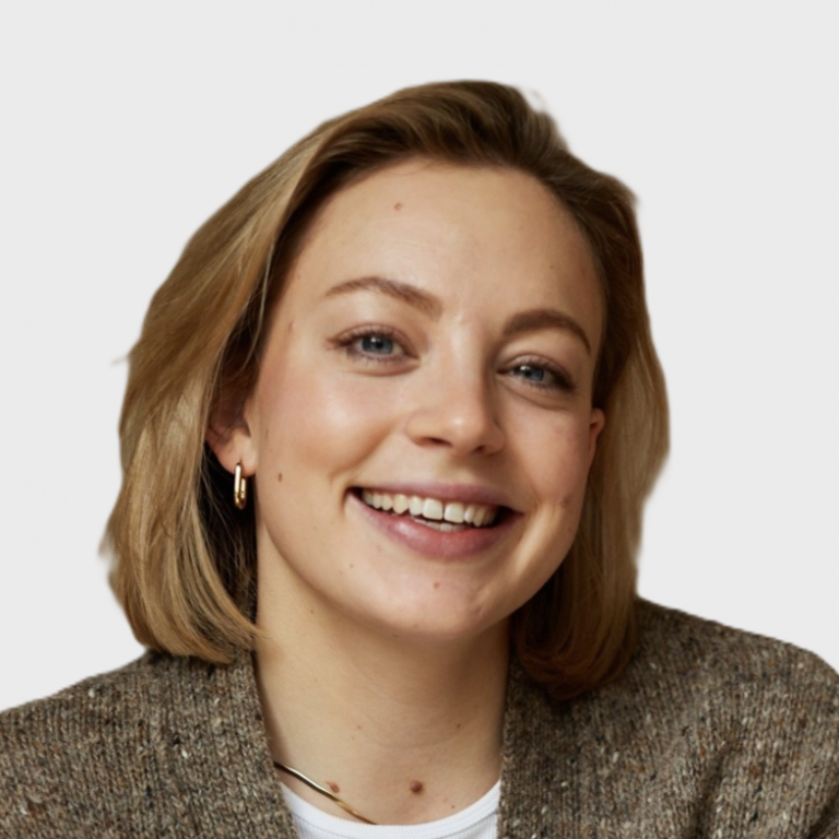 Portraitfoto von Marlaine Deraed