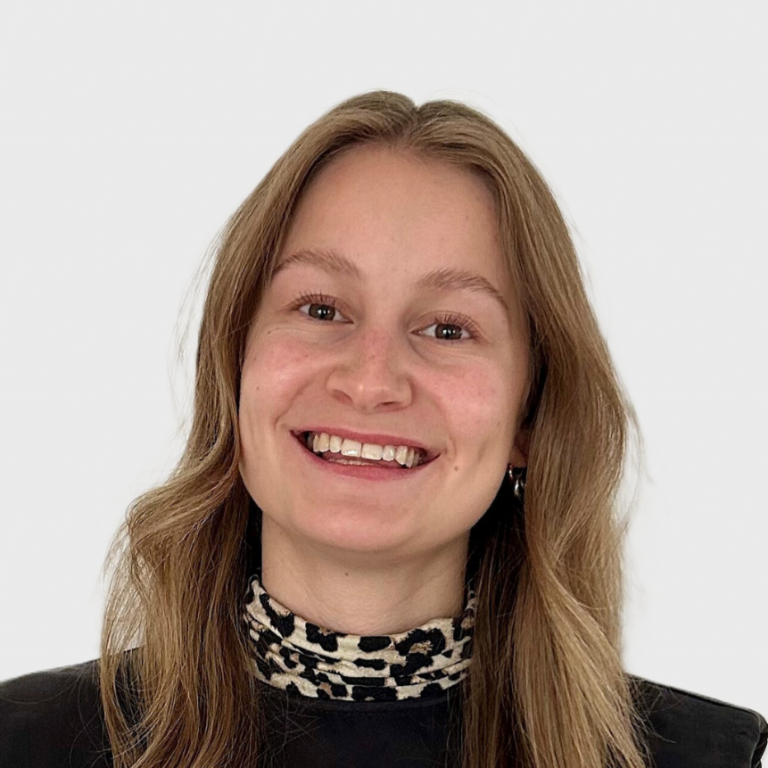 Portraitfoto von Paulina Bode