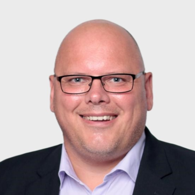 Portraitfoto von René Spliethofe