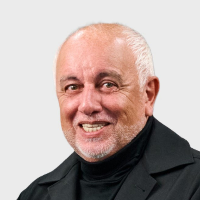 Portraitfoto von Robert Lübenoff