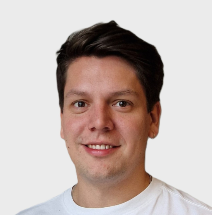 Portraitfoto von Tim Heinemann